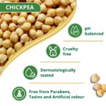 Himalaya Gentle Daily Care Natural Protein Shampoo 650 ml | with Chickpea, Licorice & Natural Proteins | Mild & Gentle Daily Use Hair Cleanser| Dermatologically Tested | Paraben Free | For Women & Men - Image 5