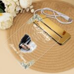 Personalized Couple Nikah LED Lamp, Muslim Islamic Wedding Gifts, Custom Couple Name Calligraphy Arabic Art, and We Created You in Pairs, Engagement Gifts, Anniversary Present | (8x6 Inch) - Image 5