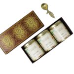 Rasatva Brew Box Coffee Gift Hamper – 3 Premium Coffee Blends with Brass Scoop | Gourmet Gift Set for Corporate Gifting, Employees, Men & Women | Anniversary & Festive Hamper - Image 9