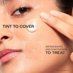Lakme 9 to 5 CC Cream Honey with 3% Niacinamide Complex SPF30 PA++ | 90% lightweight moisturizing cream for Care & 10% Foundation for Care |Conceals Dark Spots| Brightens Skin |30 g - Image 5