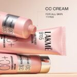 Lakme 9 to 5 CC Cream Honey with 3% Niacinamide Complex SPF30 PA++ | 90% lightweight moisturizing cream for Care & 10% Foundation for Care |Conceals Dark Spots| Brightens Skin |30 g - Image 8