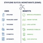 Ethylene Glycol Monostearate (EGMS) 250 Gram | For Soap Making Shampoo | Making Cosmetic | DIY Personal Care - Image 4