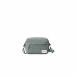 American Tourister Era | 3 Ltrs | 3 Compartments | Adjustable Strap | Crossbody Bag | 1 Year International Warranty | Green - Image 4