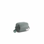 American Tourister Era | 3 Ltrs | 3 Compartments | Adjustable Strap | Crossbody Bag | 1 Year International Warranty | Green - Image 9