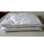 Weinbux Bamboo Ahram Ihram Ehram Fabric Set 100% Cotton Hajj Umrah Ziyarah Pilgrimage for Men - Image 3