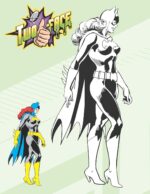 Batman Copy Colouring Book for Kids – Fun Superhero Colouring Pages to Develop Creativity, Fine Motor Skills, Confidence & Hand-Eye Coordination for Young Fans - Image 3