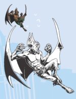 Batman Copy Colouring Book for Kids – Fun Superhero Colouring Pages to Develop Creativity, Fine Motor Skills, Confidence & Hand-Eye Coordination for Young Fans - Image 9