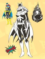 Batman Copy Colouring Book for Kids – Fun Superhero Colouring Pages to Develop Creativity, Fine Motor Skills, Confidence & Hand-Eye Coordination for Young Fans - Image 10