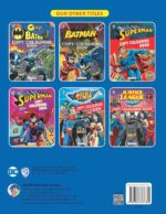 Batman Copy Colouring Book for Kids – Fun Superhero Colouring Pages to Develop Creativity, Fine Motor Skills, Confidence & Hand-Eye Coordination for Young Fans - Image 12