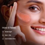 Lotus Herbals Safe Sun 3 In 1 Tinted Daily Sunscreen SPF 40 PA+++ | In Vivo Tested | Tinted Matte Look | UVA & UVB Protection | Non-Greasy | No White Cast | For All Skin Types | For Women & Men | 100g - Image 6