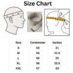 Designer Muslim Namaz Cap | Arabic Pattern Embroidery Islamic Topi | Premium Skull Cap for Men - Image 6