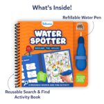 Skillmatics Reusable Search & Find Book - Water Spotter, Mess-Free, Fun Learning Activity, Travel Toy, Gifts for Boys & Girls Ages 4, 5, 6, 7, 8 - Image 4
