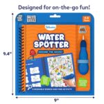 Skillmatics Reusable Search & Find Book - Water Spotter, Mess-Free, Fun Learning Activity, Travel Toy, Gifts for Boys & Girls Ages 4, 5, 6, 7, 8 - Image 8