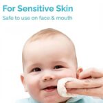 Mini Wipes Travel Size Wet Wipe 8 Pack Total 64 Mini Portable Wet Wipes Pack with Panda Design, Soft Disposable Cleaning Tissue for Baby Care, Travel, Office (64 wipes) - Image 6