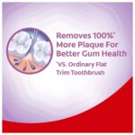 Colgate Gentle Gumcare Manual Toothbrush for adults - PO3, Ultra Soft Bristles,Multicolor - Image 4