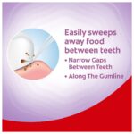 Colgate Gentle Gumcare Manual Toothbrush for adults - PO3, Ultra Soft Bristles,Multicolor - Image 5