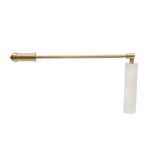 Brass Dowsing L Rods Pair Plastic Handle | Aura Energy Scanner | Finding Underground Water & Geopathic Stress | Reiki | Dowsing Rods | Pendulum Assorted - Image 4