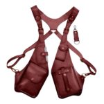 CALANDIS™ Hidden Underarm Shoulder Bag Armpit Bag Men Women Pocket Renaissant Vest Bag | Backpacks, Bags & Briefcases | Mens Accessories | Clothing, Shoes & Accessories - Image 4