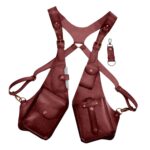 CALANDIS™ Hidden Underarm Shoulder Bag Armpit Bag Men Women Pocket Renaissant Vest Bag | Backpacks, Bags & Briefcases | Mens Accessories | Clothing, Shoes & Accessories - Image 6