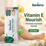 Pure Baby Wipes with Chamomile, Aloe Vera & Vitamin-E, Pack of 3 (216 Wipes), Eco Safe Formula, Extra Moisturiser, Dermatologically Tested, Alcohol-Free, Paraben-Free for Newborns & Infants - Image 7