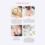 Softsens Baby Nourishing Bar Soap 100g each x 3 (300g) | Deep Nourishing & Gentle Cleansing | With Colloidal Oatmeal & Vitamin E | Dermatologically Tested, Hypoallergenic & Free from Parabens, SLS & SLES - Image 4