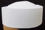 1Pcs Egyptian Kufi Koofi Kofi Topi Imam Cap Hat Plain White Prayer Muslim Islamic Islam Mens Top Simple Stitch Design Fabric Skull Religious Ceremony Men Headwear Worship Soft Comfortable - Image 9