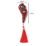 Newest Finger Counter-Islamic ABS Plastic Bead Portable Rotating Prayer Beads with Digital Counter , Assorted - Image 5