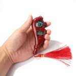 Newest Finger Counter-Islamic ABS Plastic Bead Portable Rotating Prayer Beads with Digital Counter , Assorted - Image 6