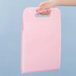 KESI Ornaments 13-Pocket A4 Vertical Expanding File Folder – Letter Size Accordion Document Organizer – Multi-Layer Portable File Bag for School, Office, Home, Students & Stationery Use (Multicolor) - Image 6