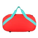 American Tourister PIXO Polyster Duffle Bag for Travel | Bag for Travelling with Detachable & Adjustable Shoulder Strap - Image 4