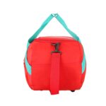 American Tourister PIXO Polyster Duffle Bag for Travel | Bag for Travelling with Detachable & Adjustable Shoulder Strap - Image 7