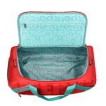 American Tourister PIXO Polyster Duffle Bag for Travel | Bag for Travelling with Detachable & Adjustable Shoulder Strap - Image 8