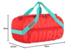 American Tourister PIXO Polyster Duffle Bag for Travel | Bag for Travelling with Detachable & Adjustable Shoulder Strap - Image 9