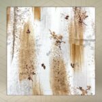 Iconic Collection Cotton Textured with Tassels Scarf Stole for Women - Image 4