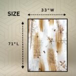 Iconic Collection Cotton Textured with Tassels Scarf Stole for Women - Image 5