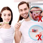 Soft Bristle Toothbrush, Micro Nano Manual Toothbrush for Protect Sensitive Gums, Oral Care Tongue Scraper Cleaner, Bad Breath Remove Reusable Tounge & Theeth Cleaner Set(Multicolor)... - Image 5
