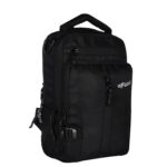 F Gear Thames 6L Crossbody Bag with USB Charging Port | 2 Compartments & 3 Pockets | Lightweight Durable & Water-Resistant Bag for Men & Women, Stylish Multipurpose Sling, Travel - Image 3