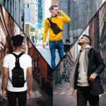 F Gear Thames 6L Crossbody Bag with USB Charging Port | 2 Compartments & 3 Pockets | Lightweight Durable & Water-Resistant Bag for Men & Women, Stylish Multipurpose Sling, Travel - Image 11