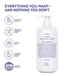 Routine Wellness Anti-Thinning Shampoo for Thinning Hair - Biotin DHT Blocker Women & Men - Color Safe Shampoo for Hair Loss & Healthy Hair - Unscented 14oz (Pack of 2) - Image 9