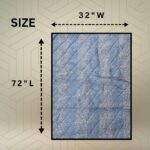 Heritage Collection Woven Cotton Scarf Stole for Women - Image 6