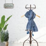 Heritage Collection Woven Cotton Scarf Stole for Women - Image 7