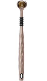 3-Sided Toothbrush | Ultra Soft Bristles for Deep Cleaning | Triple Action Manual Toothbrush | Triple Head Design for 360° Cleaning | Eco-Friendly & Gentle on Gums (Multicolor) (1) - Image 2