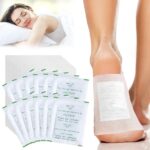 50Pcs Detox Foot Patch with Bamboo Vinegar & Ginger – Herbal Foot Pads for Sleep Support, Stress Relief, Foot Care & Relaxation, Adhesive Overnight Foot Patches for Men & Women (Pack of 5) - Image 2