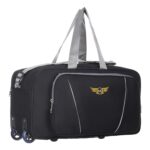 65 L Hand Duffel Bag - Waterproof Heavy Long Travel Luggage Duffel Bag - Large Capacity - Image 2