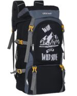 65 L TRACKING HIKING TRAVEL BAG PACK RUCKSACK HIKING WATERPROOF OUTDOOR BAG. - Image 2
