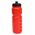 8-Hole Water Bottle Rack Portable Football Training Bottle Stand Quick Reach Drink Holder for Coaches, Athletes, Red|Sporting Goods | Fitness Running & Yoga | Fitness Equipment & Gear - Image 2