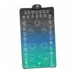 ATORSE Smart Interactive Prayer Mat for Adults Action Indicator Led Guidance Carpet Style A - Image 2