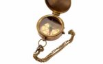 Alpha Kart Compass Pocket_2inch, Camping Travelling Equipment, Boat Compass, Engraved Brass Compass with Wooden Box - Image 2