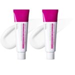 Arbutin 7% Glutathione Brightening Cream 70,000ppm Arbutin + 5,001ppm Glutathione with Niacinamide Helps Reduce Dark Spots, Dullness & Uneven Tone Korean Skincare 50ml (Pack of 2) - Image 2
