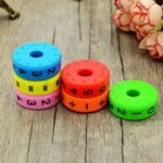 Arithmetic Learning Magnetic Toy for Kids | Educational Toy for Kids with Numbers & Symbol | Multicolor Magnetic Blocks for Kids | Puzzle Games for Kids - Image 2
